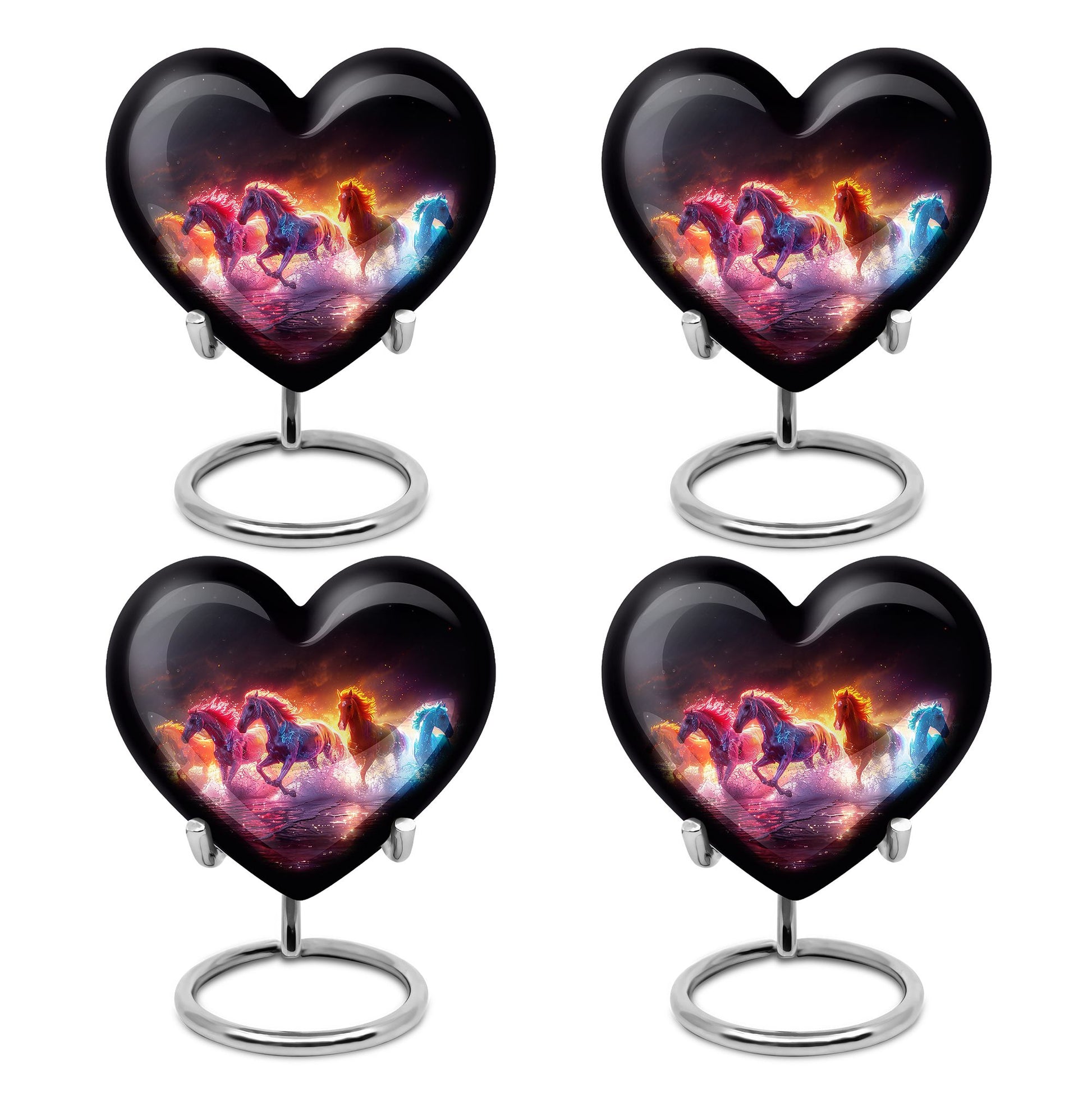 Horse Cremation Urns For Human Ashes - Funeral Urn For shes