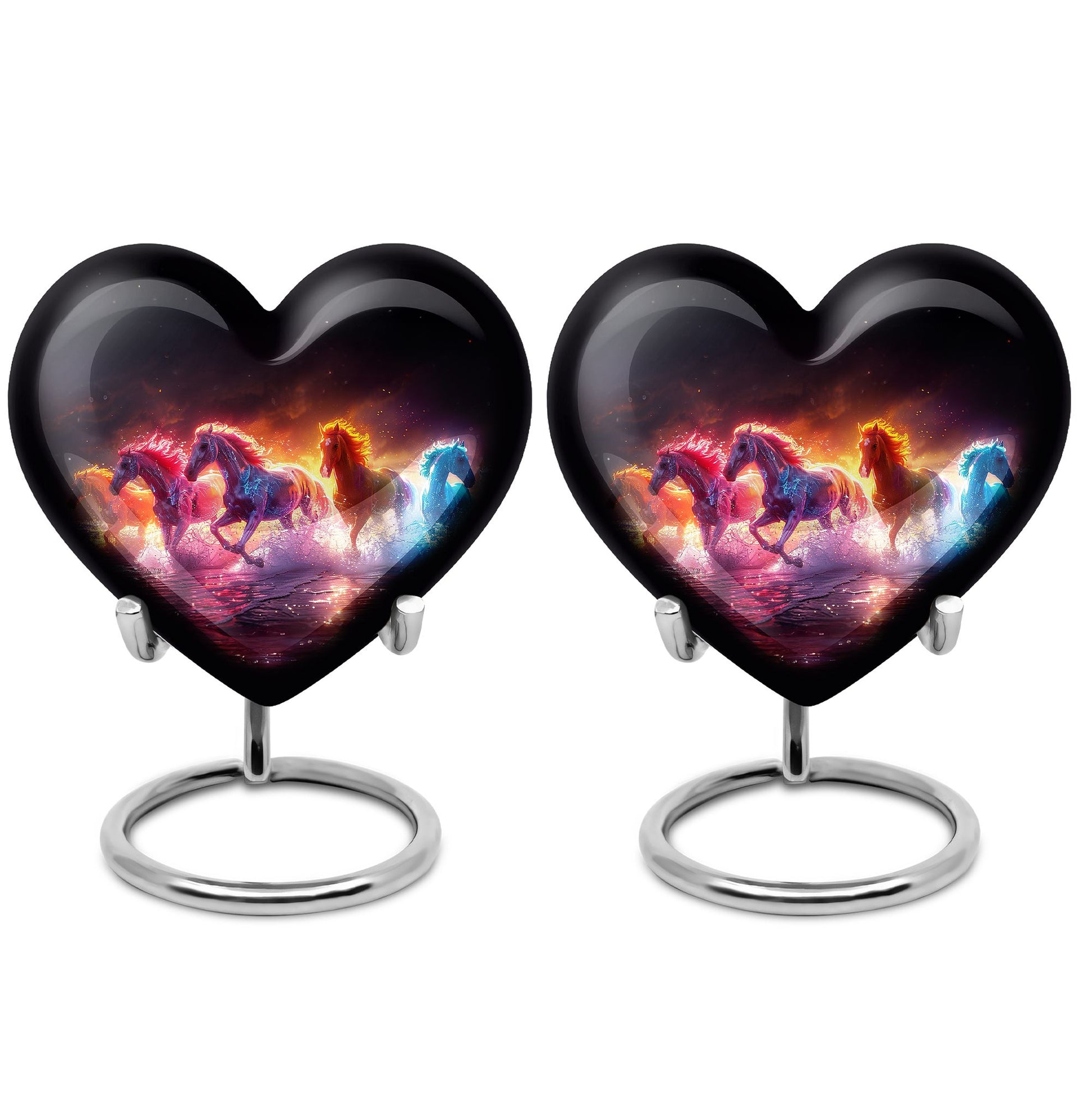 Horse Cremation Urns For Human Ashes - Funeral Urn For shes