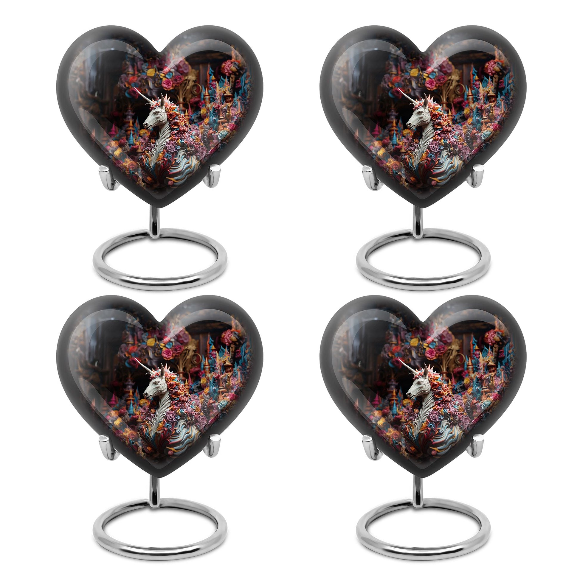 Ornate Fantasy Cremation Urns For Human Ashes - Cremation Urn For Mom