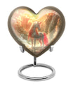 Mystical Dawn Unicorn Cremation Urns For Human Ashes - Large Urn For Mom