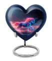 Neon Mirage Cremation Urn For Human Ashes - Urns For Women & Men