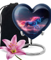 Neon Mirage Cremation Urn For Human Ashes - Urns For Women & Men