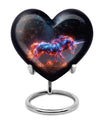 Supernova Steed Unicorn Cremation Urns For Human Ashes - Funeral Urn