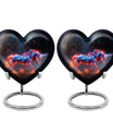 Supernova Steed Unicorn Cremation Urns For Human Ashes - Funeral Urn