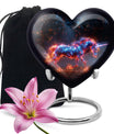 Supernova Steed Unicorn Cremation Urns For Human Ashes - Funeral Urn