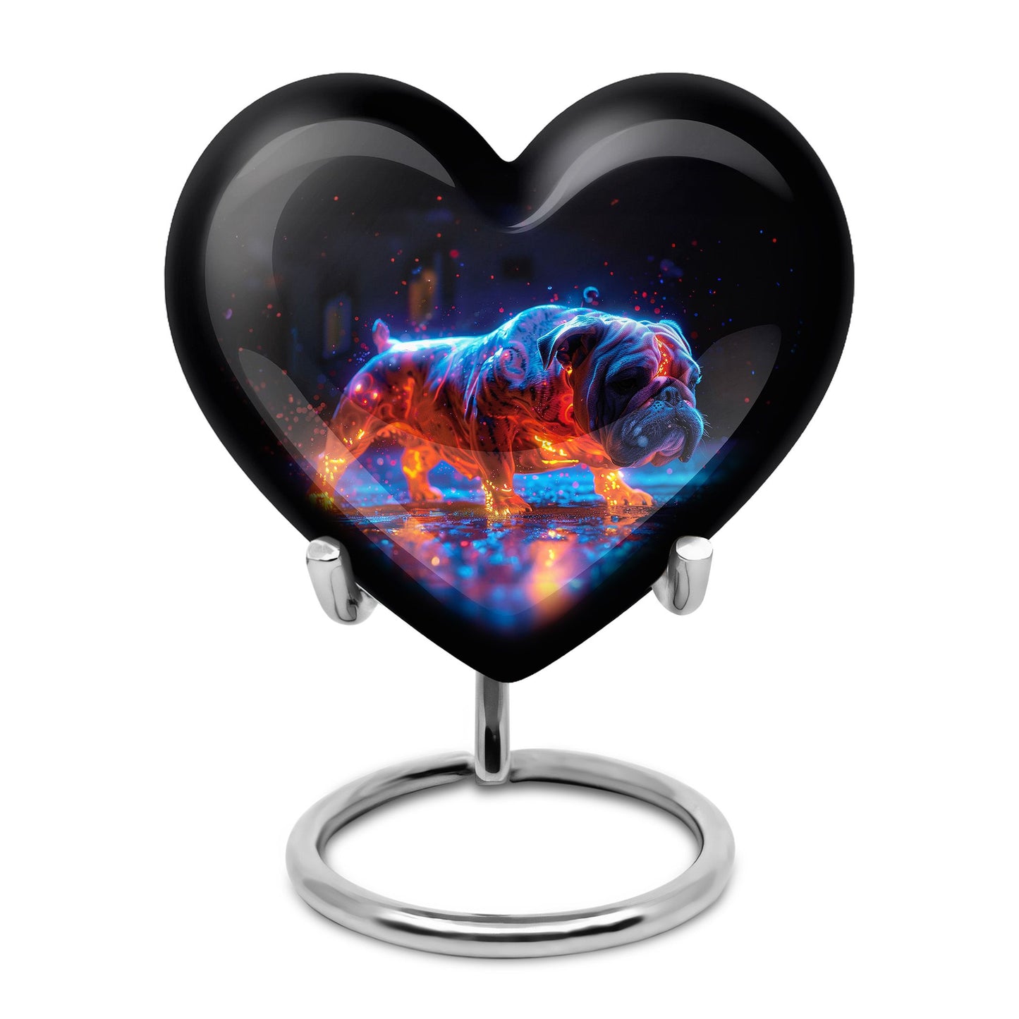 Personalized Dog Cremation Urn for Pet Ashes - Yatskia