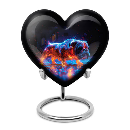 Personalized Dog Cremation Urn for Pet Ashes - Yatskia