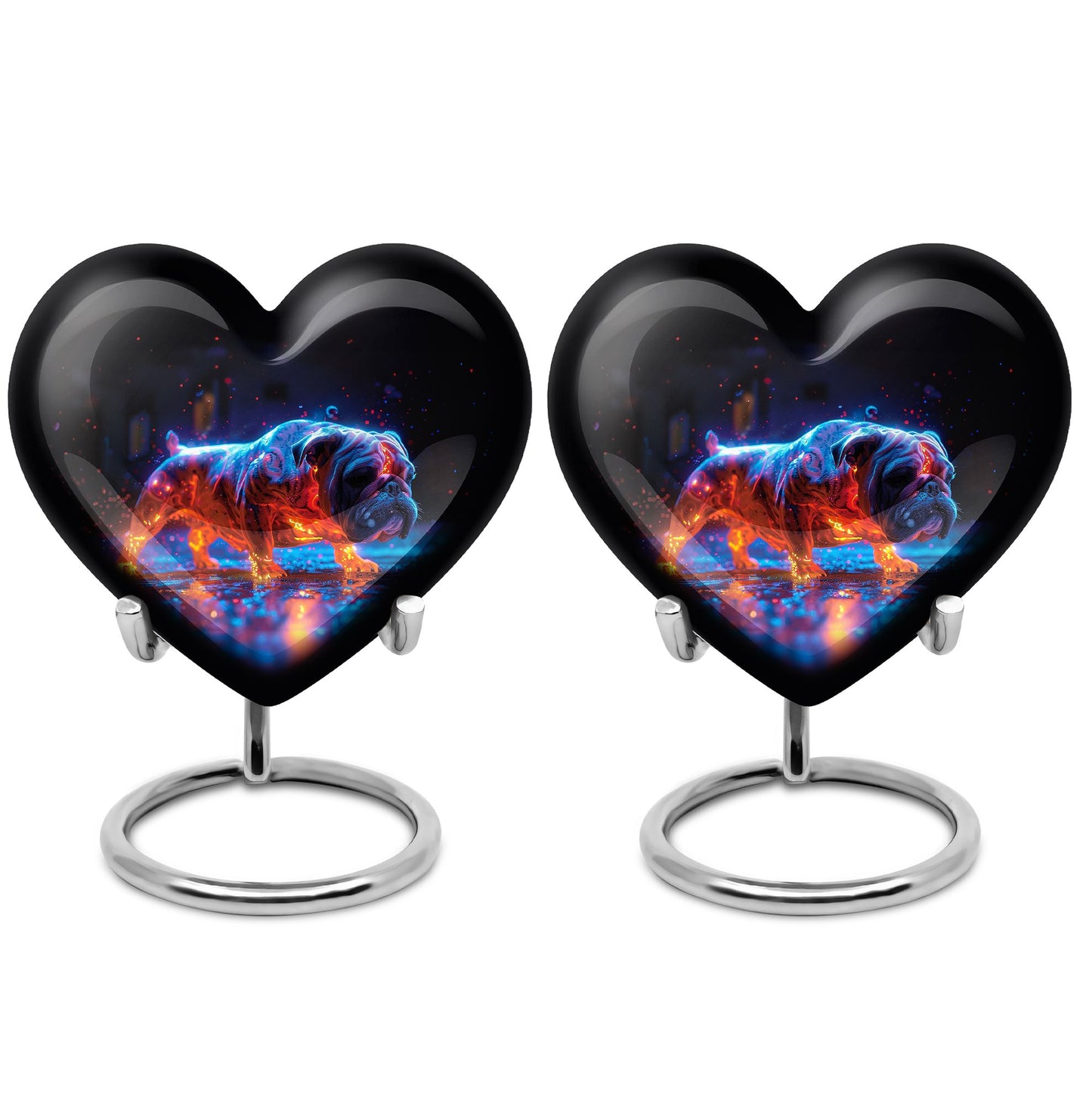 Personalized Dog Cremation Urn for Pet Ashes - Yatskia