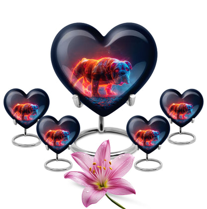 Personalized Dog Cremation Urn for Pet Ashes - Yatskia