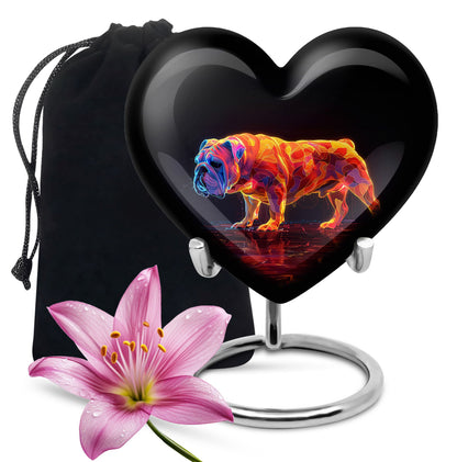 Personalized Dog Cremation Urn for Pet Ashes - Yatskia