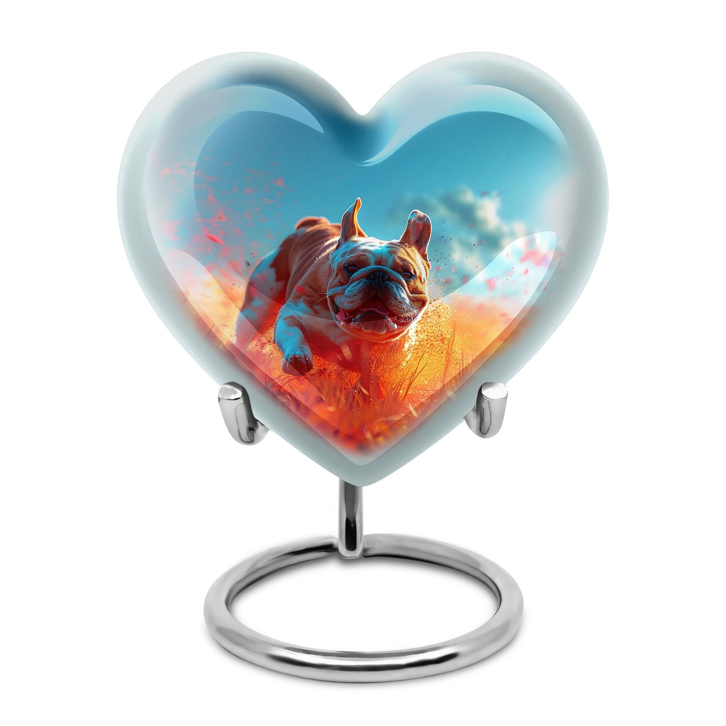 Personalized Dog Cremation Urn for Pet Ashes - Yatskia