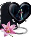 Cat Cremation Urn for Human Ashes – Neon Pet Urns For Cremation Ashes