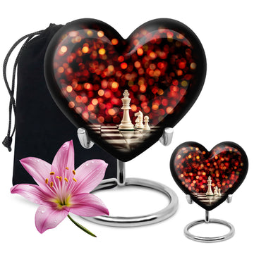 Large Urn with 1 Keepsake