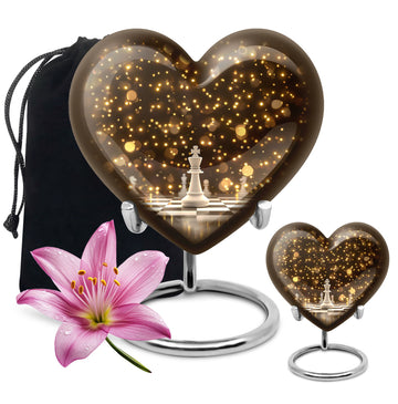 Large Urn with 1 Keepsake