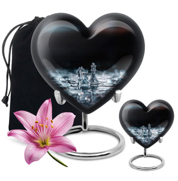 Large Urn with 1 Keepsake