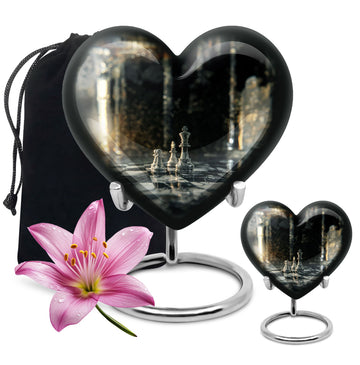 Large Urn with 1 Keepsake