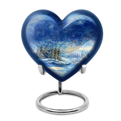 Personalized Keepsake Keepsake Urn for Human Ashes - Yatskia