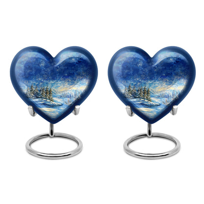 Personalized Keepsake Keepsake Urn for Human Ashes - Yatskia