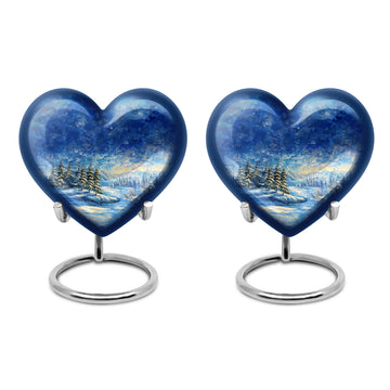 Small Urn Set of 2