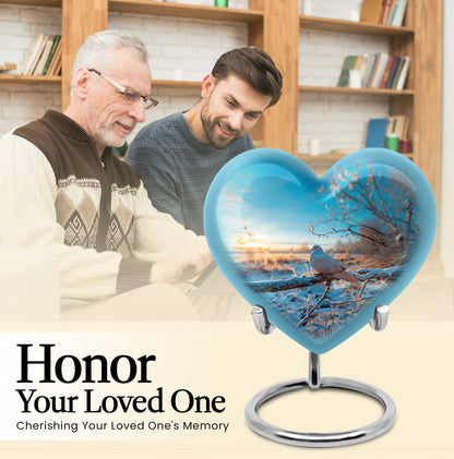 Dove Urn