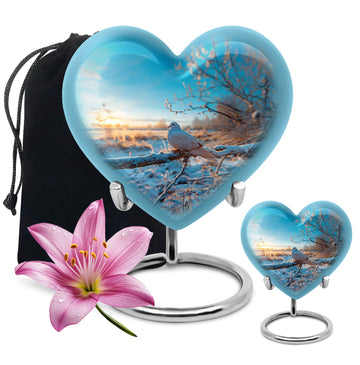 Large Urn with 1 Keepsake