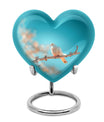 Dove Cremation Urns For Men And Women - Blue Sky Funeral Urn For Mom