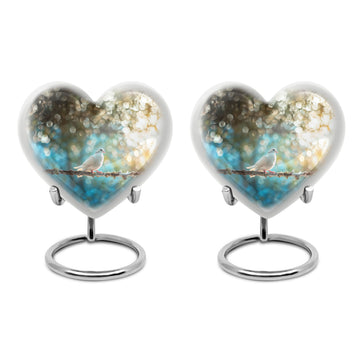 3 Inch Keepsake Pack of 2