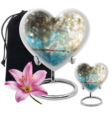 Large Urn with 1 Keepsake