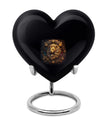 Heart Urn for ashes.