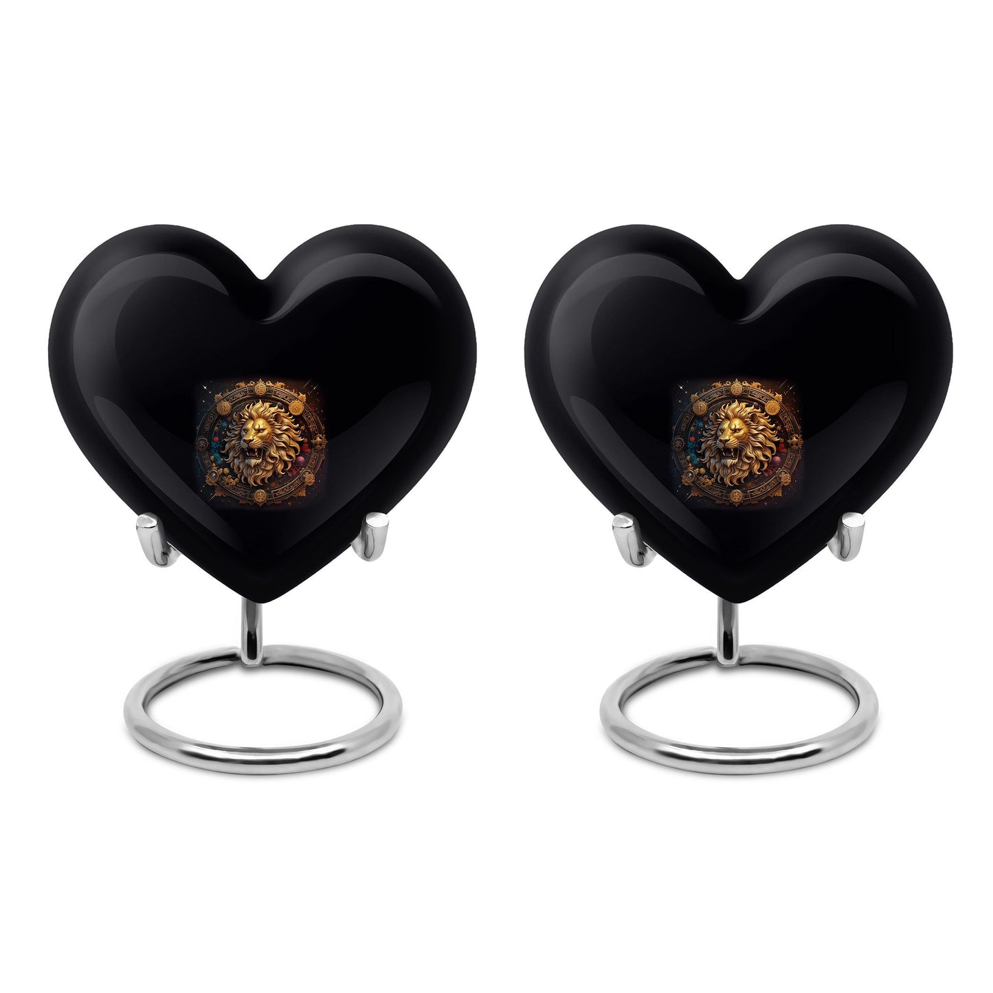 Heart Urn for ashes.