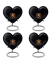 Heart Urn for ashes.