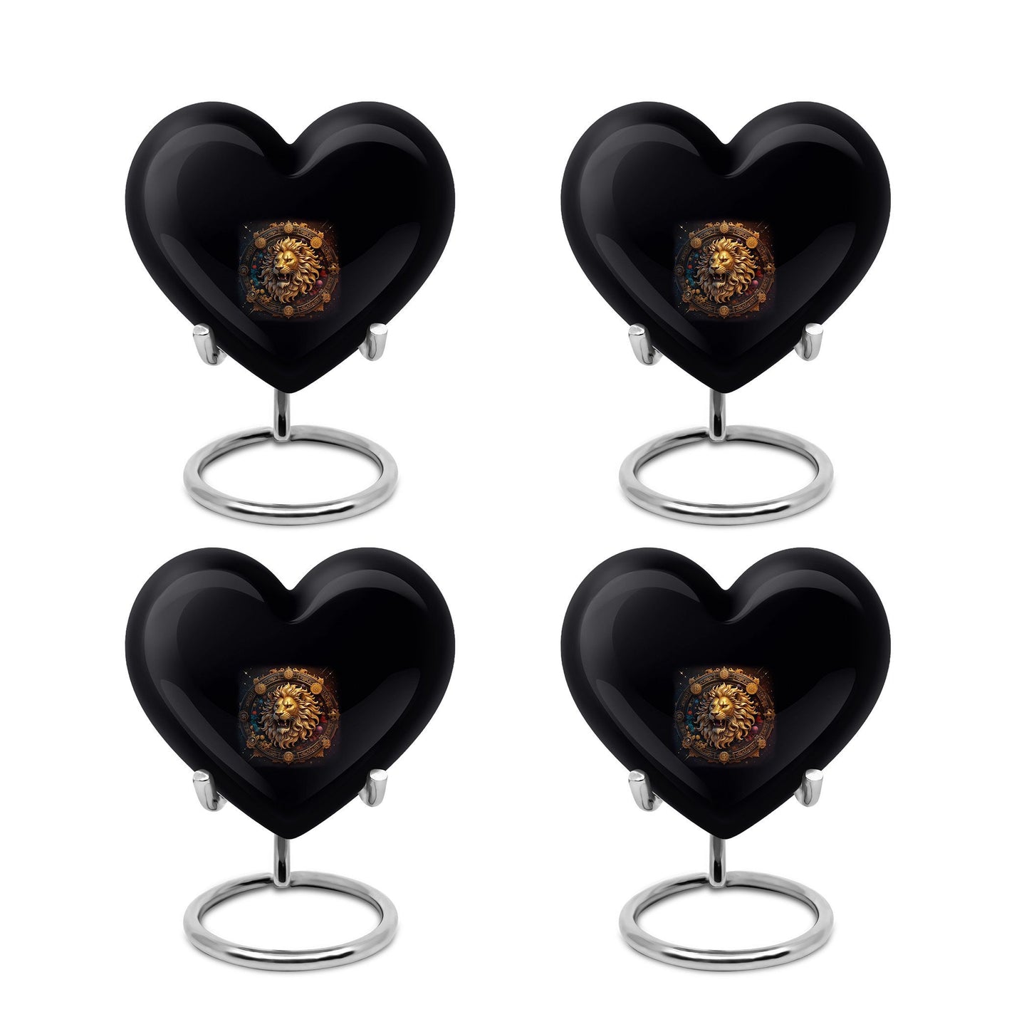 Heart Urn for ashes.