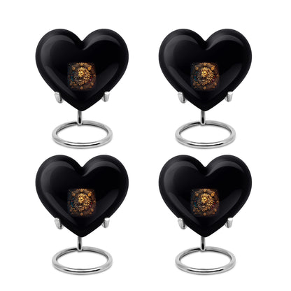 Heart Urn for ashes.