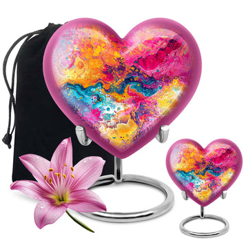 Large Urn with 1 Keepsake