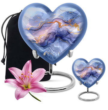 Large Urn with 1 Keepsake