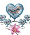 Heart urn