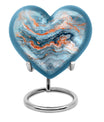 Heart urn