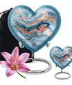 Heart urn