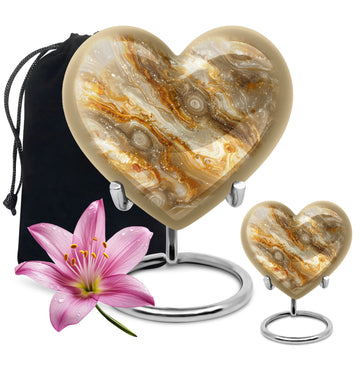 Large Urn with 1 Keepsake