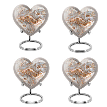 Mini Urn Set of 4