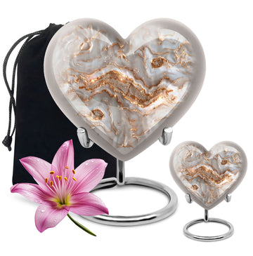 Large Urn with 1 Keepsake