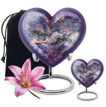 Large Urn with 1 Keepsake