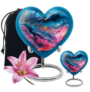 Large Urn with 1 Keepsake