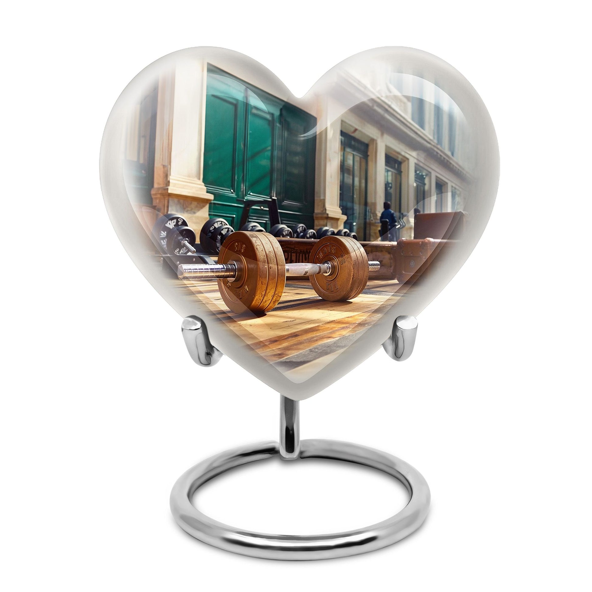 memorial urn for mom with personalized engraving