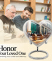 memorial urn for mom with personalized engraving