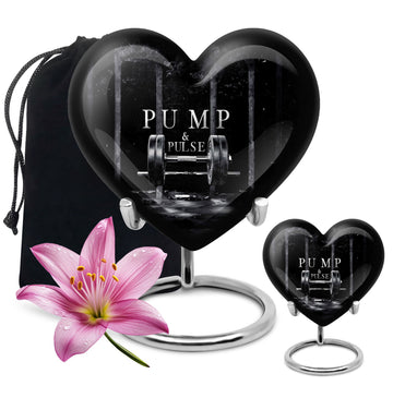 Large Urn with 1 Keepsake