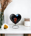Tarot Heart Urn