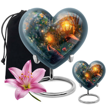 Large Urn with 1 Keepsake