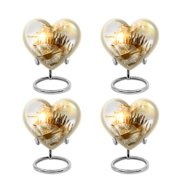 Mini Urn Set of 4