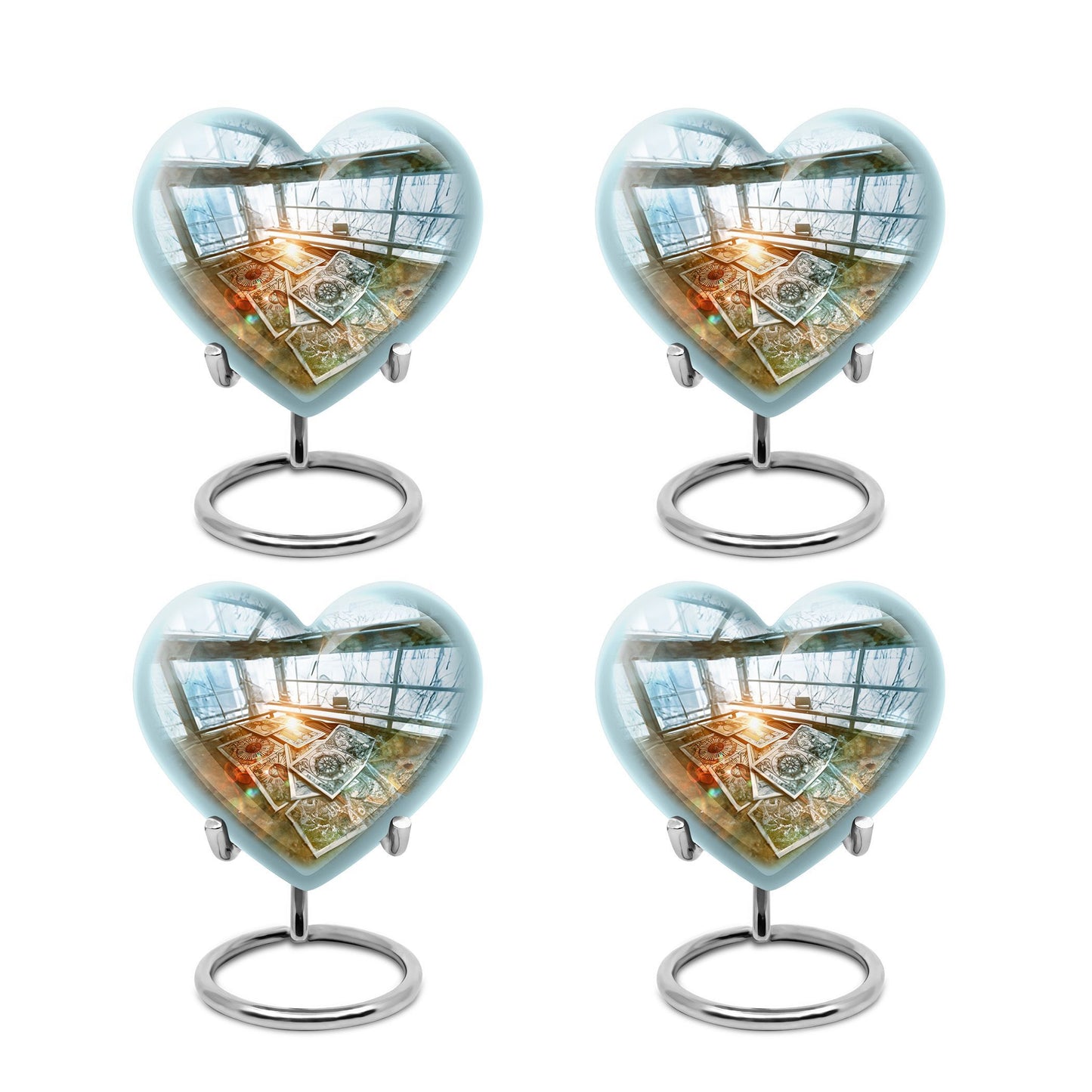Artistic Tarot Urn